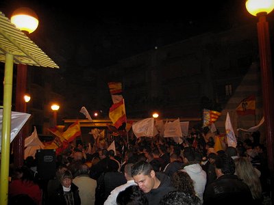 !Despertó Benidorm! Gran Concentración contra los Latin Kings